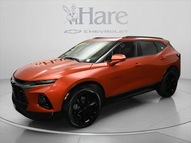 2021 Chevrolet Blazer FWD RS
