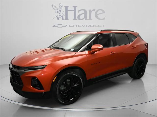 2021 Chevrolet Blazer FWD RS