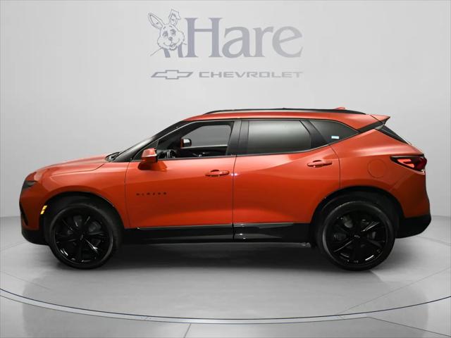 2021 Chevrolet Blazer FWD RS