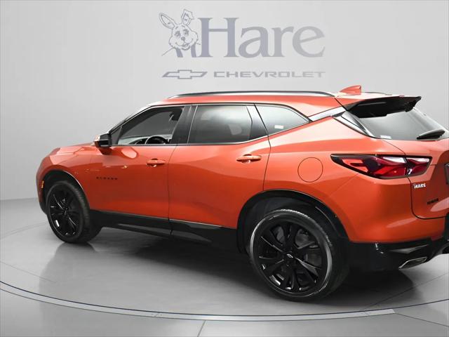 2021 Chevrolet Blazer FWD RS