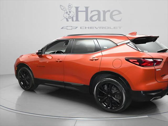 2021 Chevrolet Blazer FWD RS