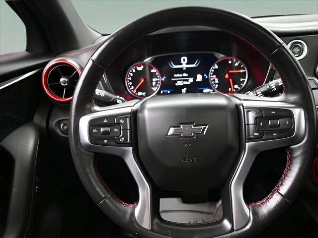 2021 Chevrolet Blazer FWD RS