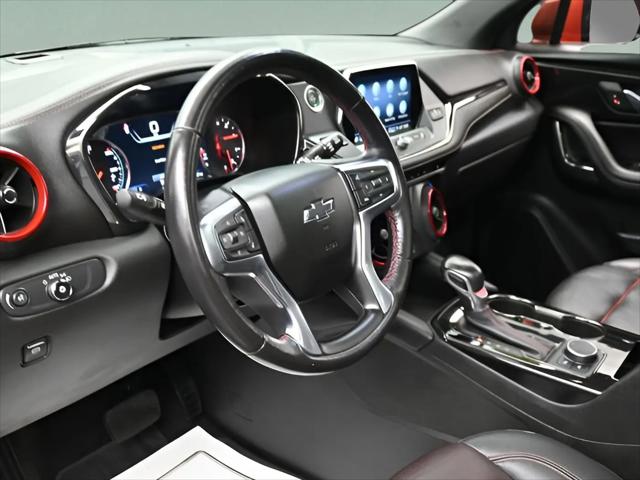 2021 Chevrolet Blazer FWD RS