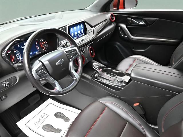 2021 Chevrolet Blazer FWD RS