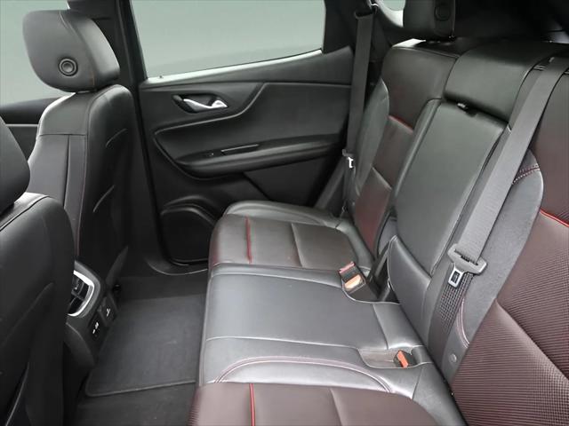 2021 Chevrolet Blazer FWD RS