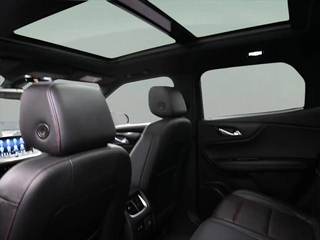 2021 Chevrolet Blazer FWD RS