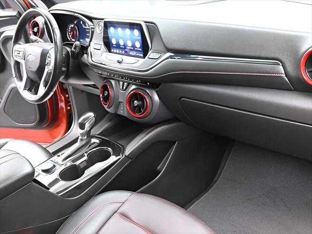 2021 Chevrolet Blazer FWD RS
