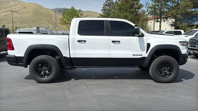 2025 Ram 1500 RHO Crew Cab 4x4 5'7" Box