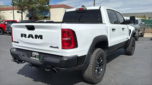 2025 Ram 1500 RHO Crew Cab 4x4 5'7" Box