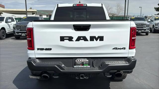 2025 Ram 1500 RHO Crew Cab 4x4 5'7" Box