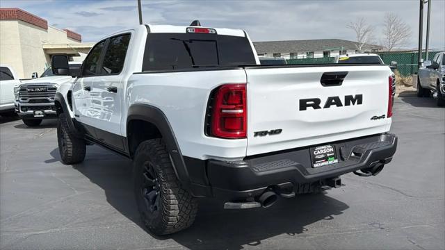 2025 Ram 1500 RHO Crew Cab 4x4 5'7" Box