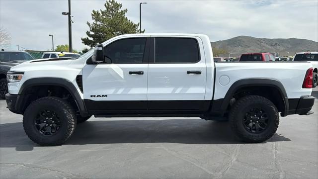 2025 Ram 1500 RHO Crew Cab 4x4 5'7" Box