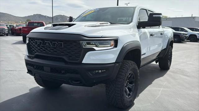 2025 Ram 1500 RHO Crew Cab 4x4 5'7" Box