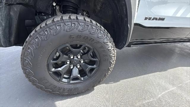2025 Ram 1500 RHO Crew Cab 4x4 5'7" Box