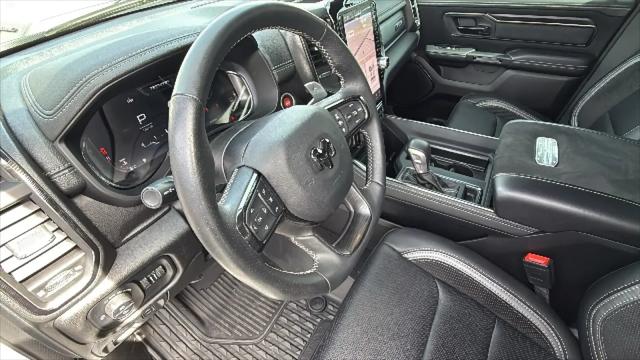 2025 Ram 1500 RHO Crew Cab 4x4 5'7" Box