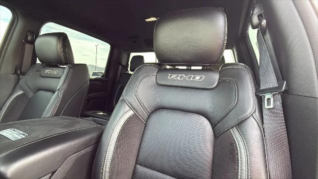 2025 Ram 1500 RHO Crew Cab 4x4 5'7" Box