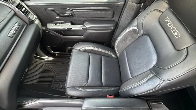 2025 Ram 1500 RHO Crew Cab 4x4 5'7" Box