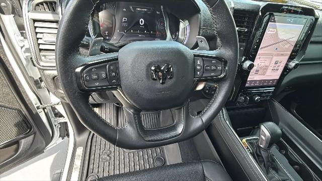 2025 Ram 1500 RHO Crew Cab 4x4 5'7" Box