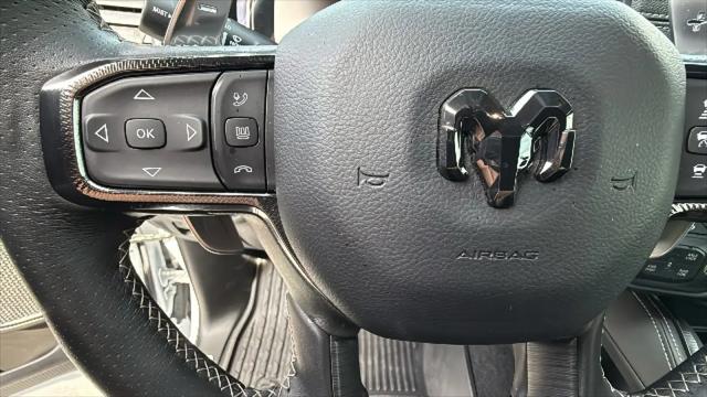 2025 Ram 1500 RHO Crew Cab 4x4 5'7" Box