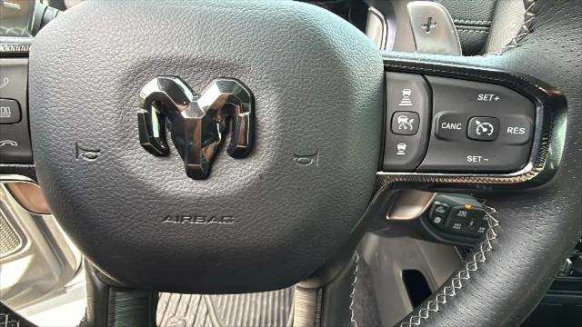 2025 Ram 1500 RHO Crew Cab 4x4 5'7" Box