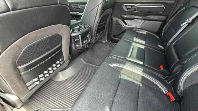 2025 Ram 1500 RHO Crew Cab 4x4 5'7" Box
