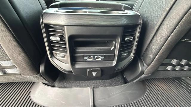 2025 Ram 1500 RHO Crew Cab 4x4 5'7" Box