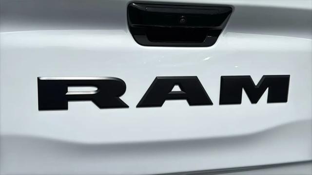 2025 Ram 1500 RHO Crew Cab 4x4 5'7" Box