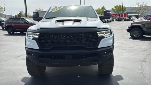 2025 Ram 1500 RHO Crew Cab 4x4 5'7" Box