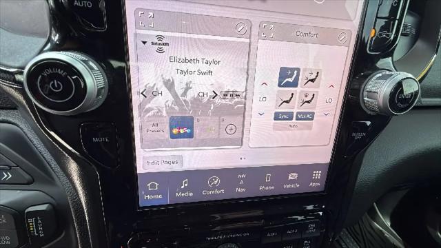 2025 Ram 1500 RHO Crew Cab 4x4 5'7" Box