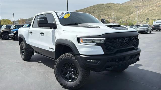 2025 Ram 1500 RHO Crew Cab 4x4 5'7" Box for sale in Carson City, NV