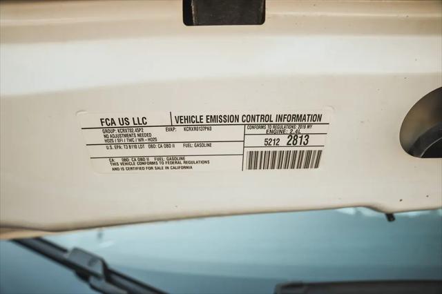 2019 Ram ProMaster City Cargo Van Tradesman Cargo Van