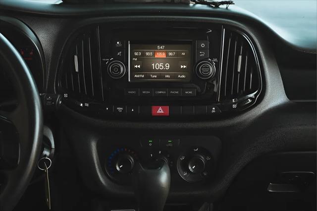 2019 Ram ProMaster City Cargo Van Tradesman Cargo Van