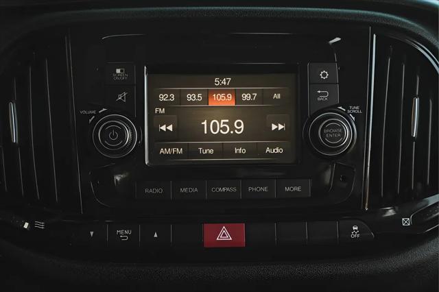 2019 Ram ProMaster City Cargo Van Tradesman Cargo Van