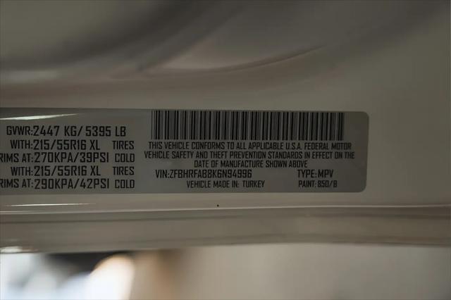 2019 Ram ProMaster City Cargo Van Tradesman Cargo Van