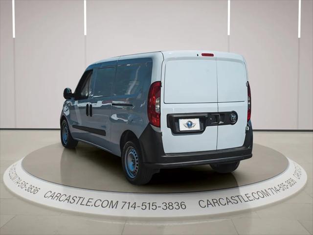 2019 Ram ProMaster City Cargo Van Tradesman Cargo Van