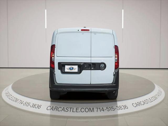 2019 Ram ProMaster City Cargo Van Tradesman Cargo Van