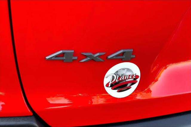 2019 Jeep Cherokee Trailhawk 4x4
