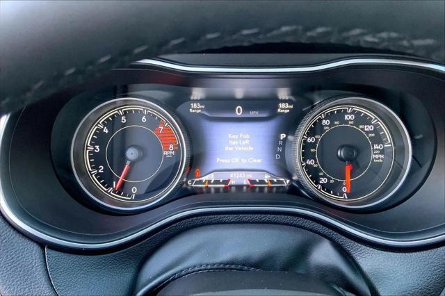 2019 Jeep Cherokee Trailhawk 4x4