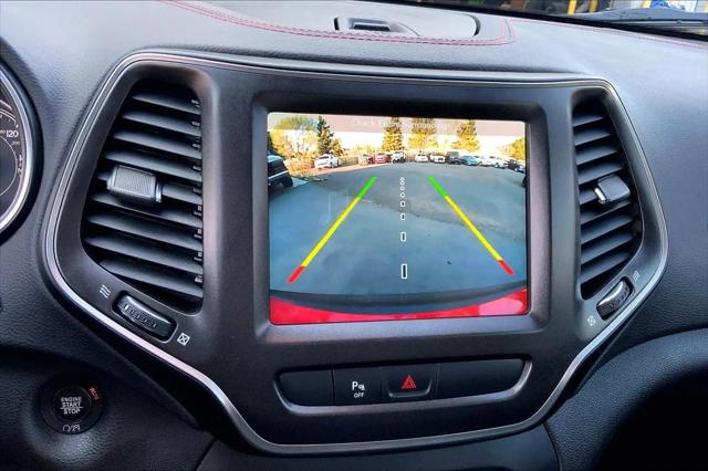 2019 Jeep Cherokee Trailhawk 4x4