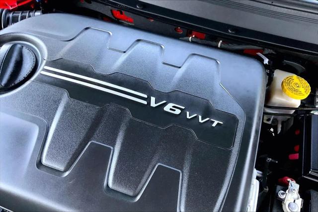 2019 Jeep Cherokee Trailhawk 4x4