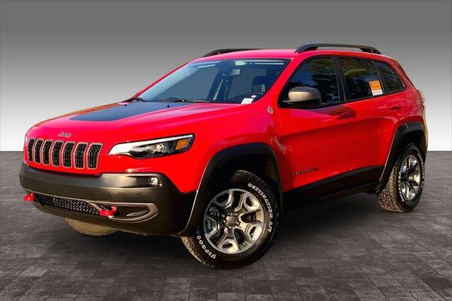 2019 Jeep Cherokee Trailhawk 4x4 for sale in Flagstaff, AZ