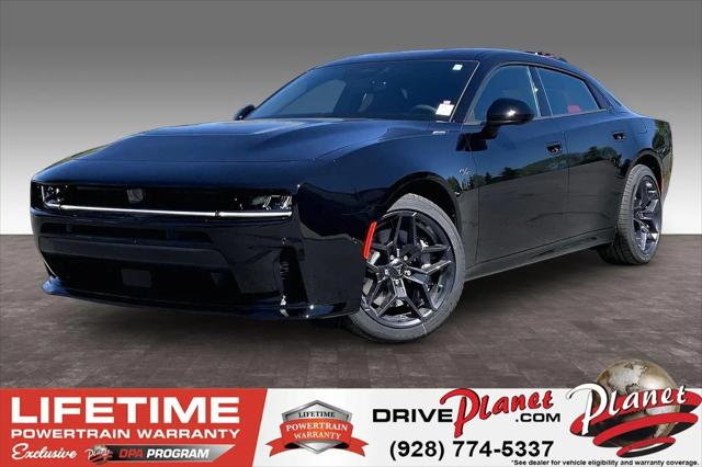 2026 Dodge Charger R/T Plus 4-Door AWD for sale in Flagstaff, AZ