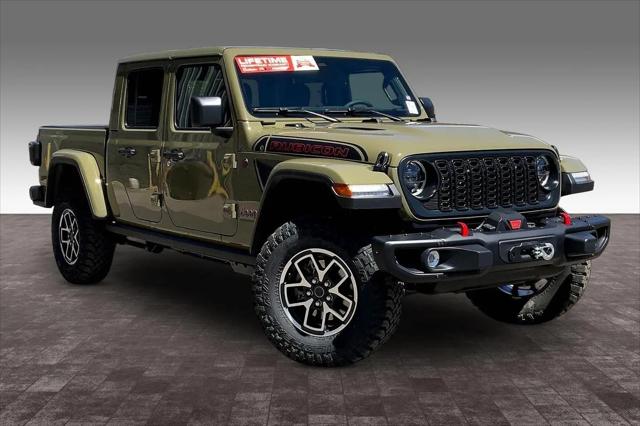 2026 Jeep Gladiator Sport