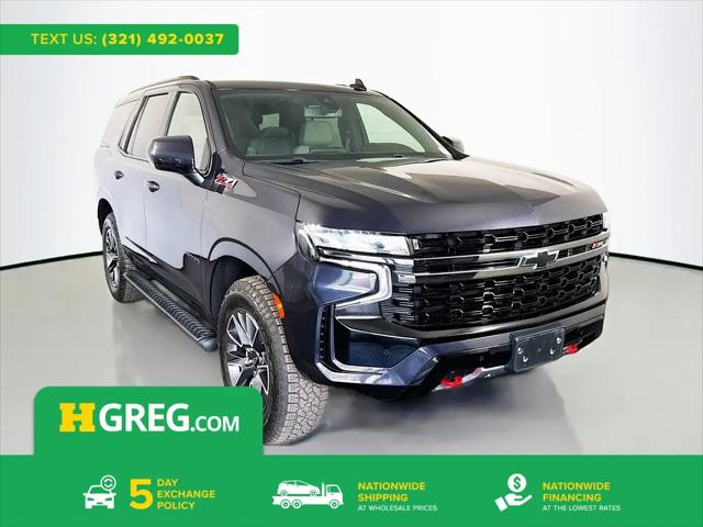 2022 Chevrolet Tahoe 4WD Z71 for sale in Orlando, FL