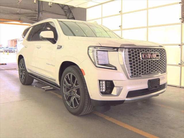 2023 GMC Yukon 4WD Denali