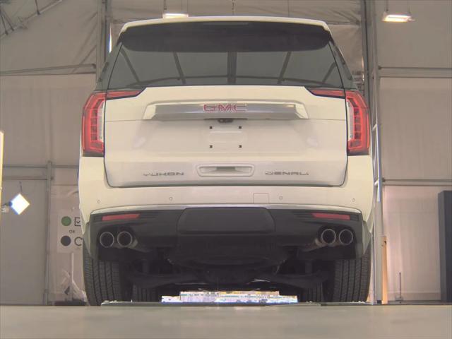 2023 GMC Yukon 4WD Denali