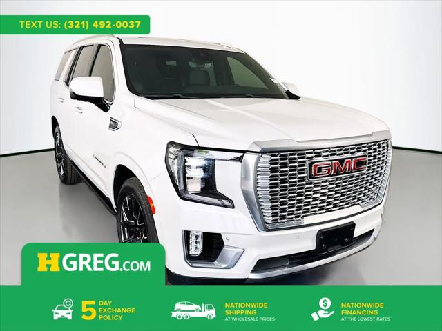 2023 GMC Yukon 4WD Denali for sale in Orlando, FL