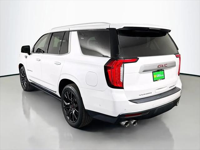 2023 GMC Yukon 4WD Denali