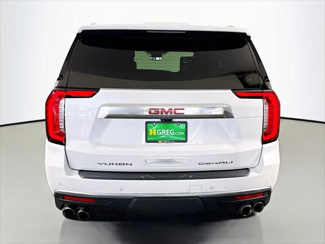 2023 GMC Yukon 4WD Denali