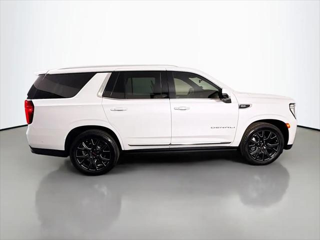 2023 GMC Yukon 4WD Denali